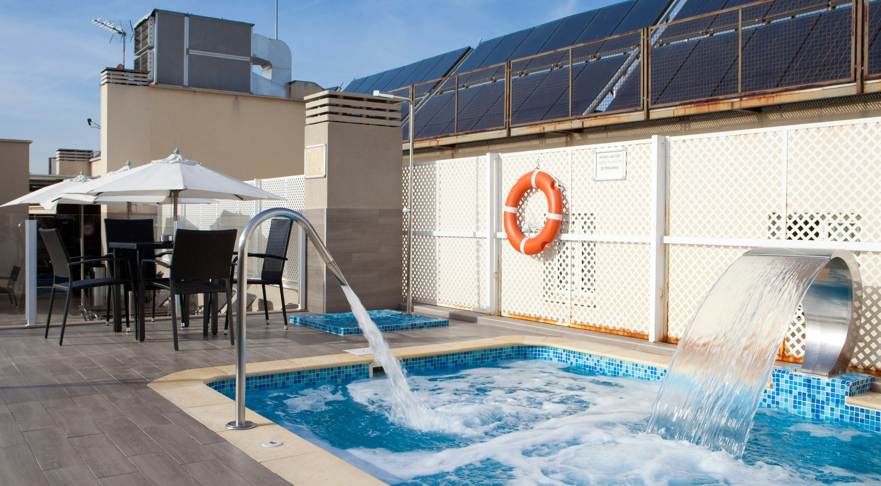 Hotel Porcel Ganivet 18/50