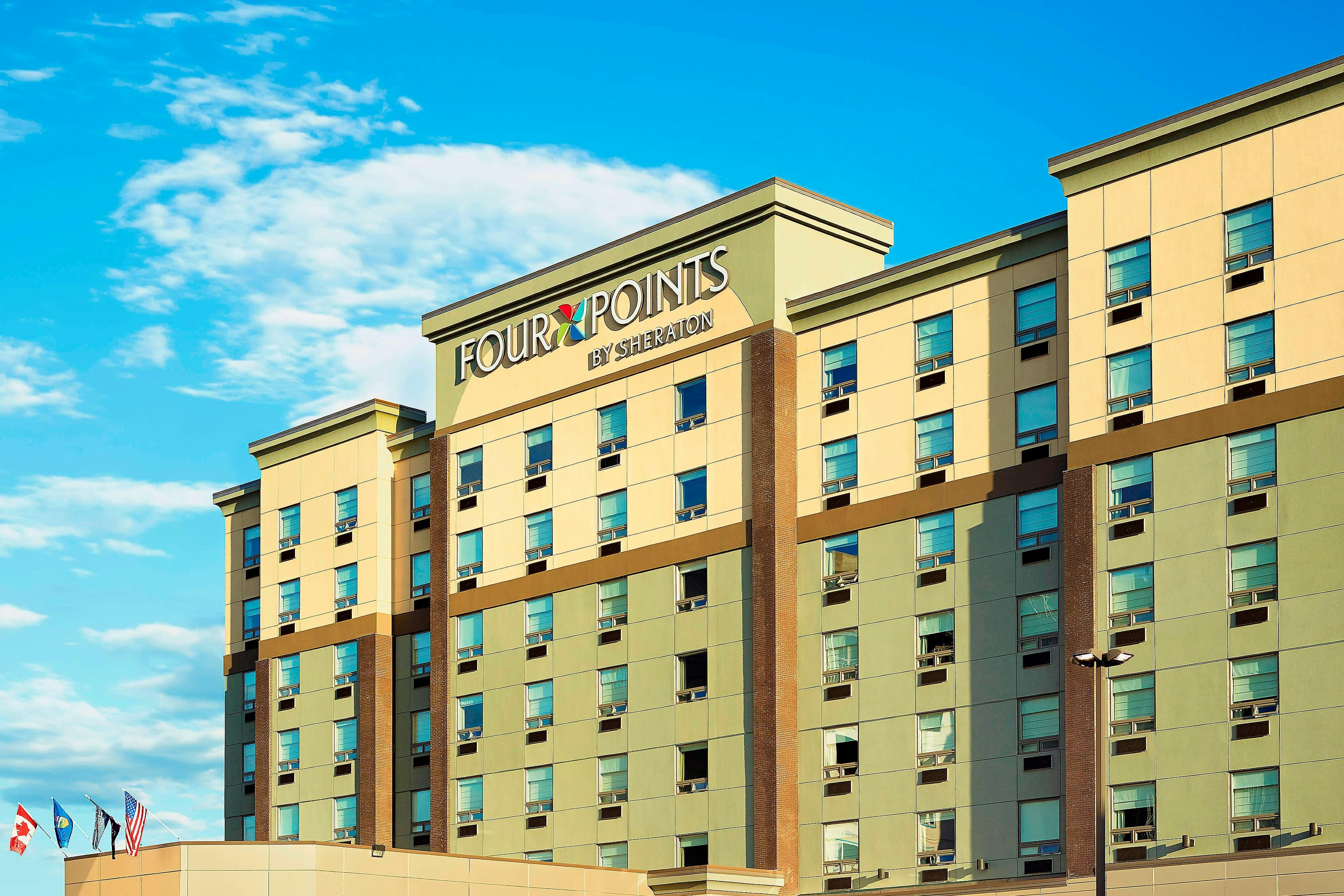 Four Points by Sheraton Calgary Airport in CALGARY