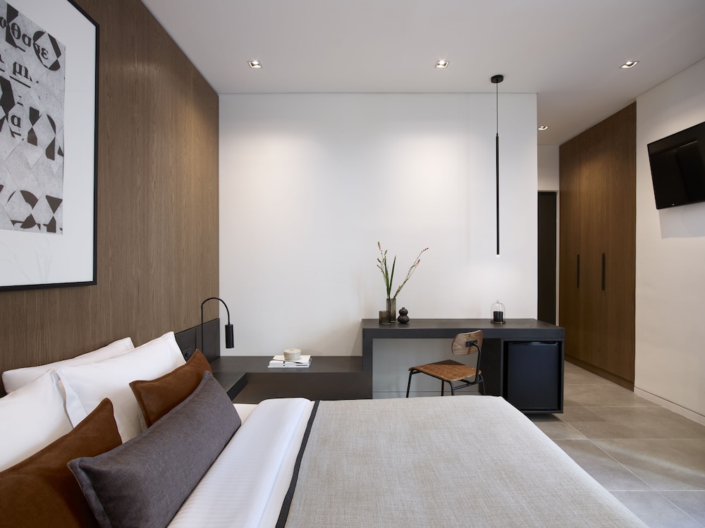 The Editor Athens Hotel, managed by Vassilicos House of Hospitality 35/73