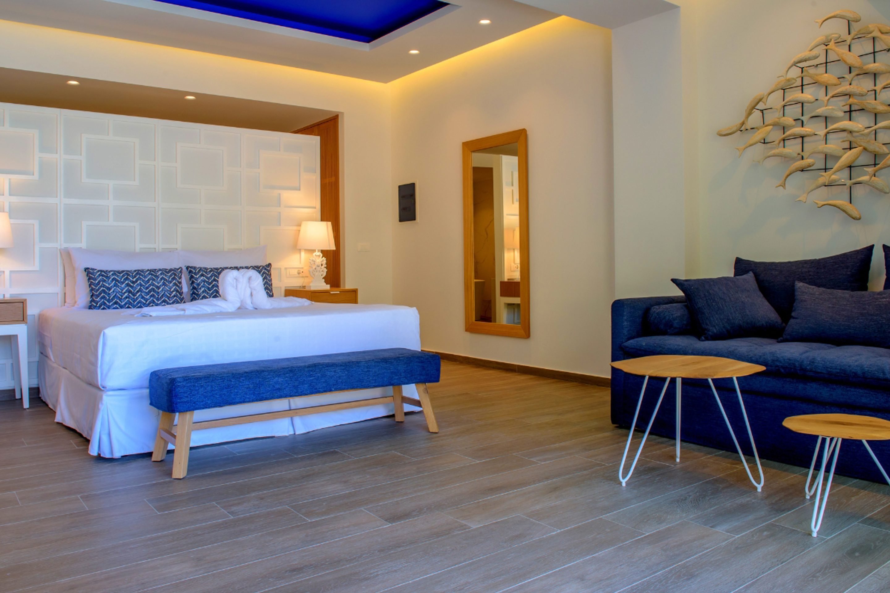 Junior Suite, Private Pool