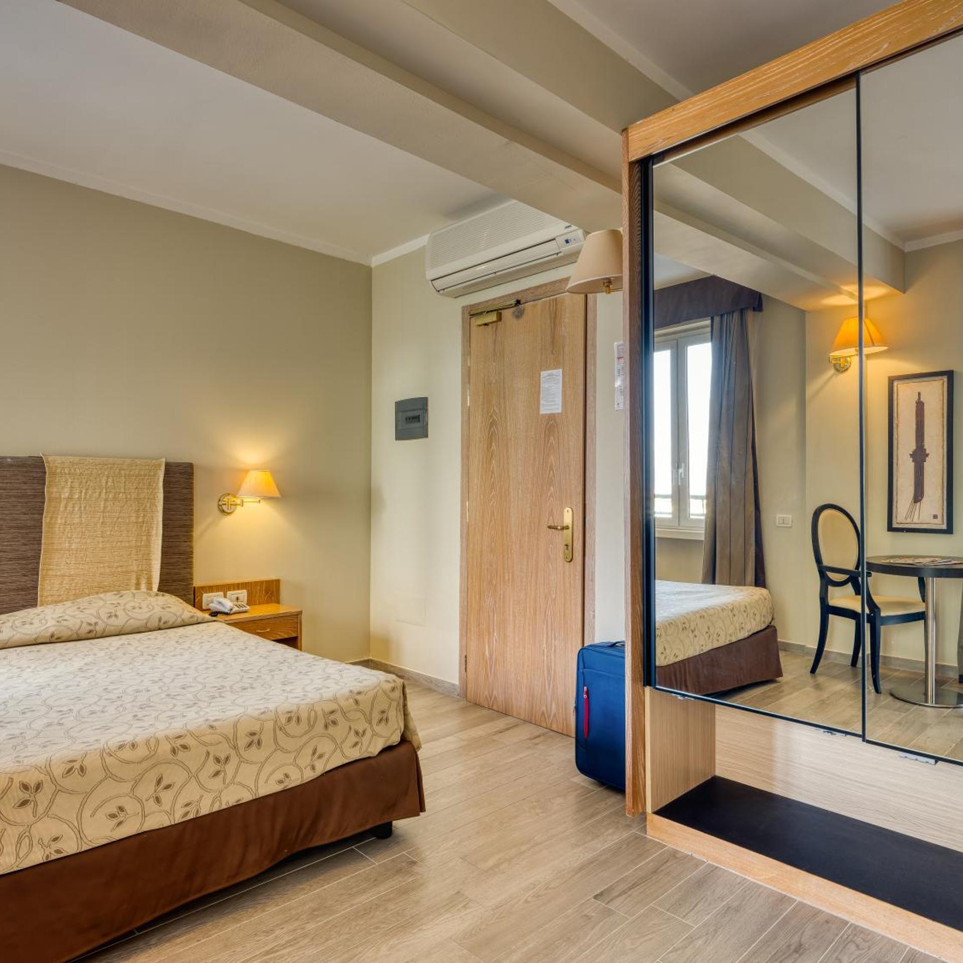 Plus, Superior, Double or Twin Bed