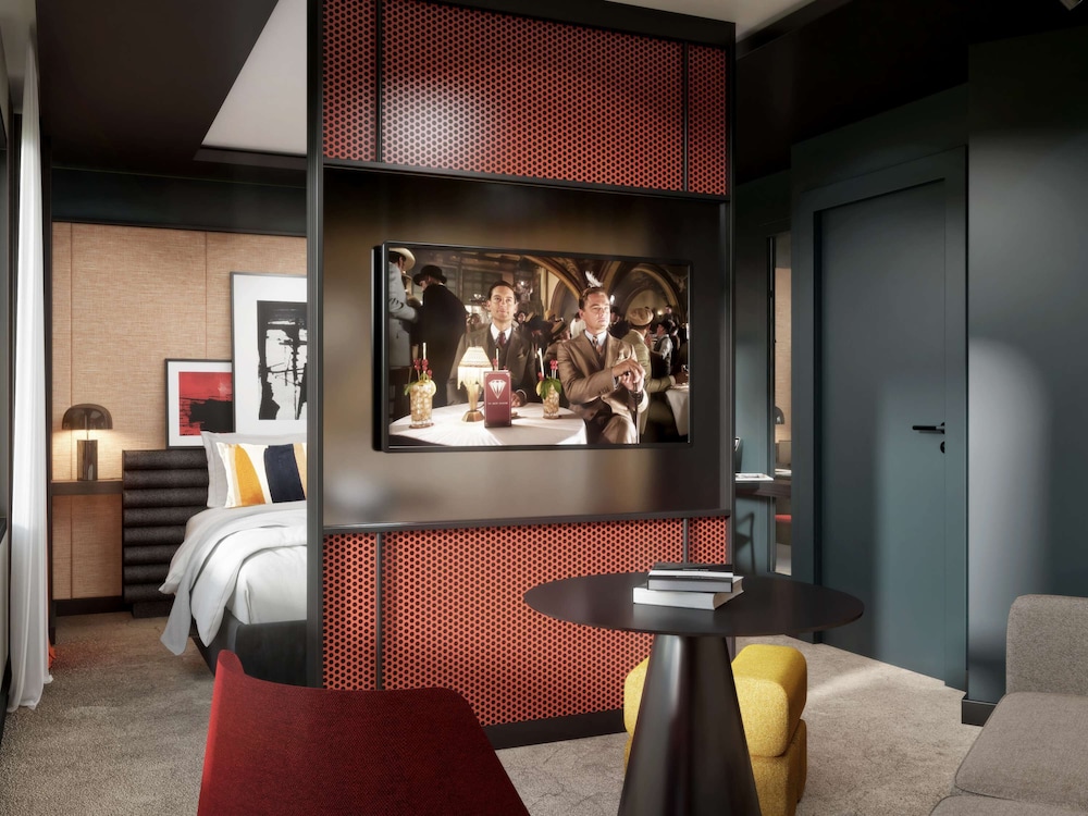 Mercure Dijon Centre Clemenceau 13/78