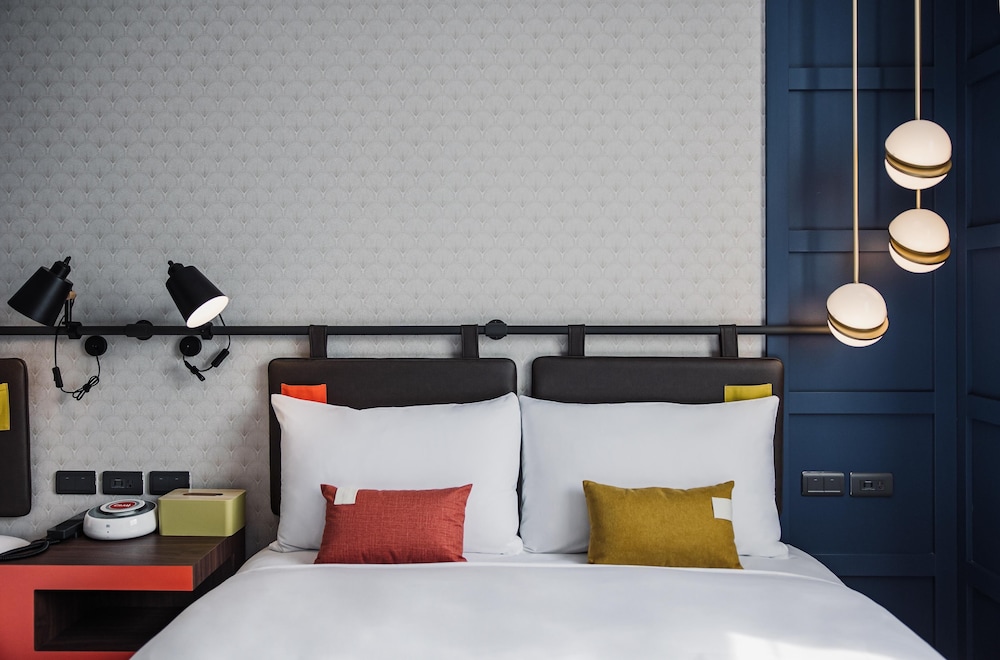 Olah Poshtel Taichung Station Hotel 13/36