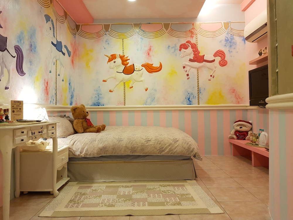 Flower Heart Bed and Breakfast photo5