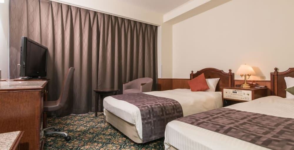 Premier Hotel Cabin Obihiro 17/50