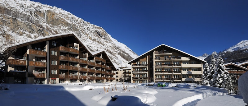 Schweizerhof Zermatt Hotel in ZERMATT