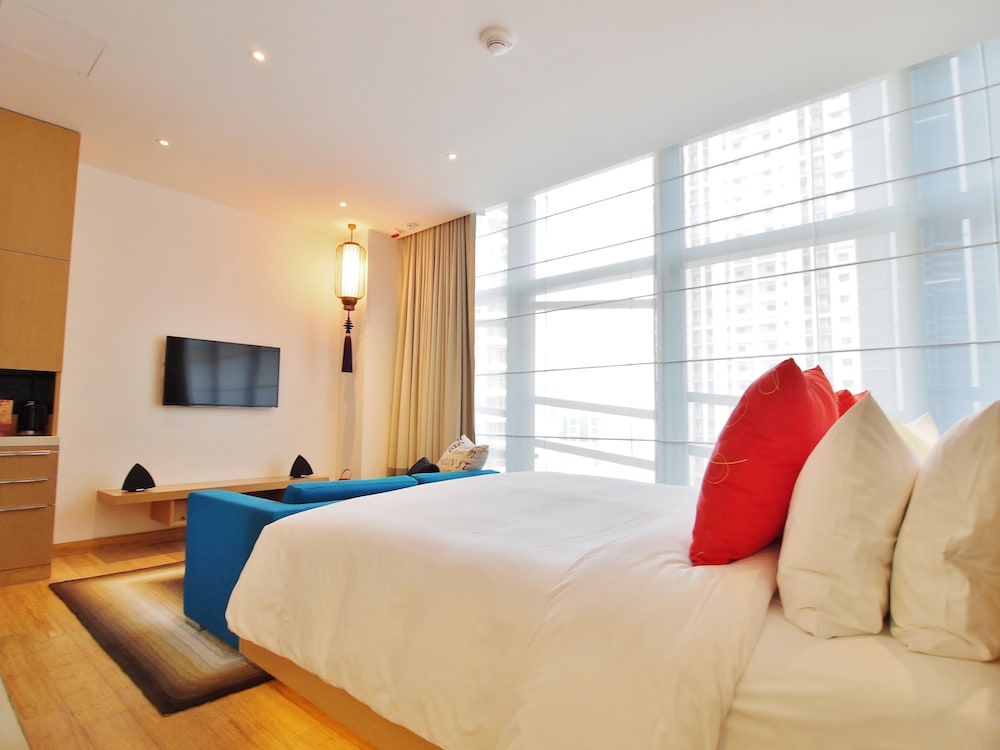 Hotel Indigo Hong Kong Island 17/80