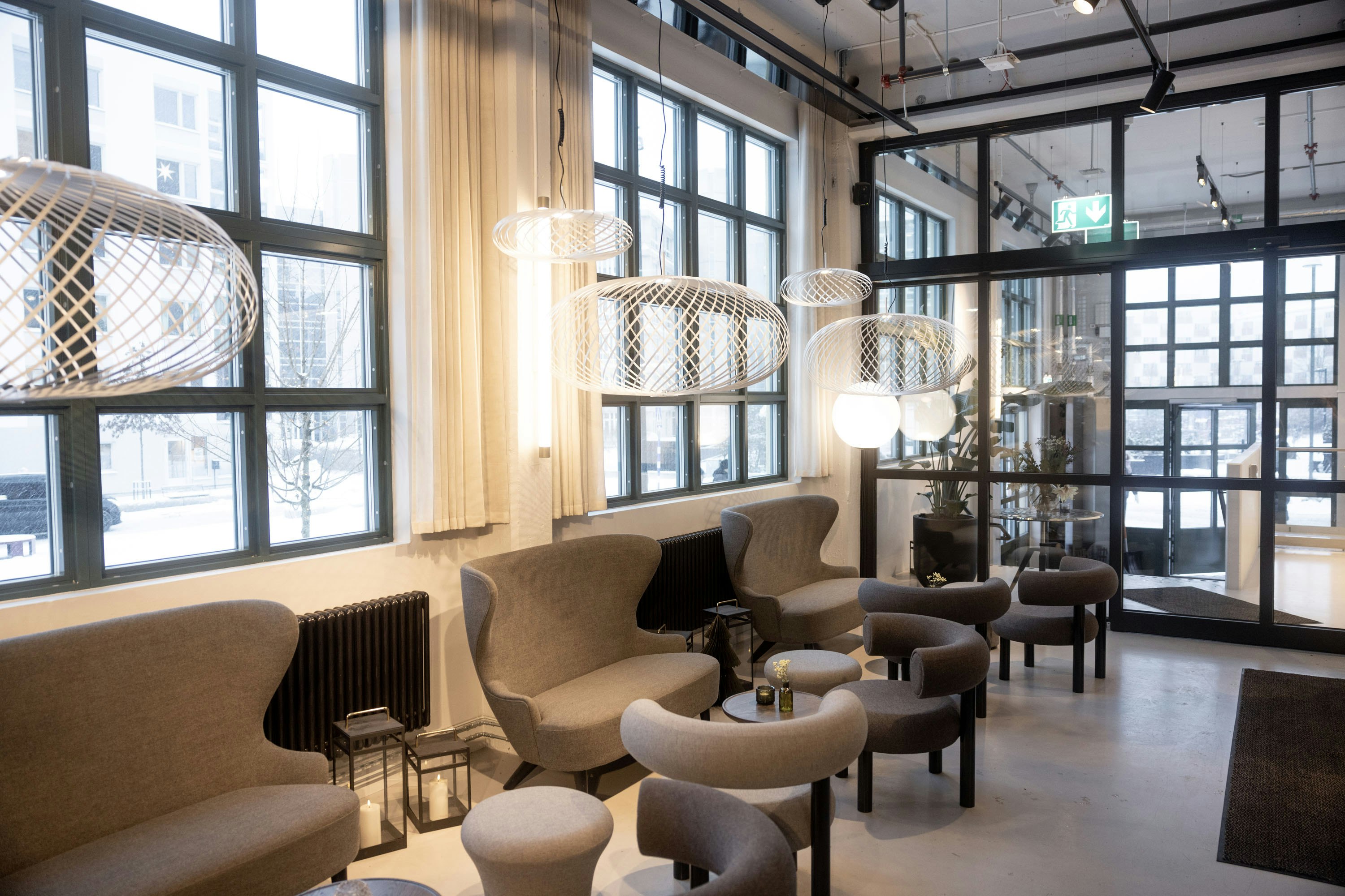 UNITY Hammarby Sjostad - A Studio Hotel 15/21