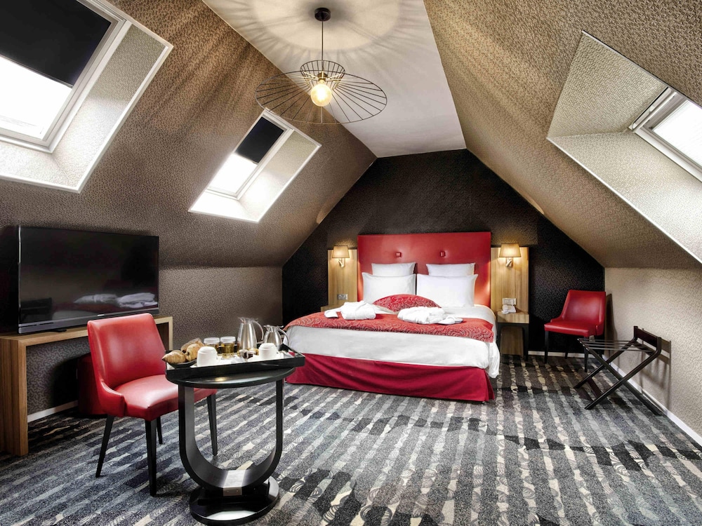 Mercure Cabourg Hotel & Spa 10/50