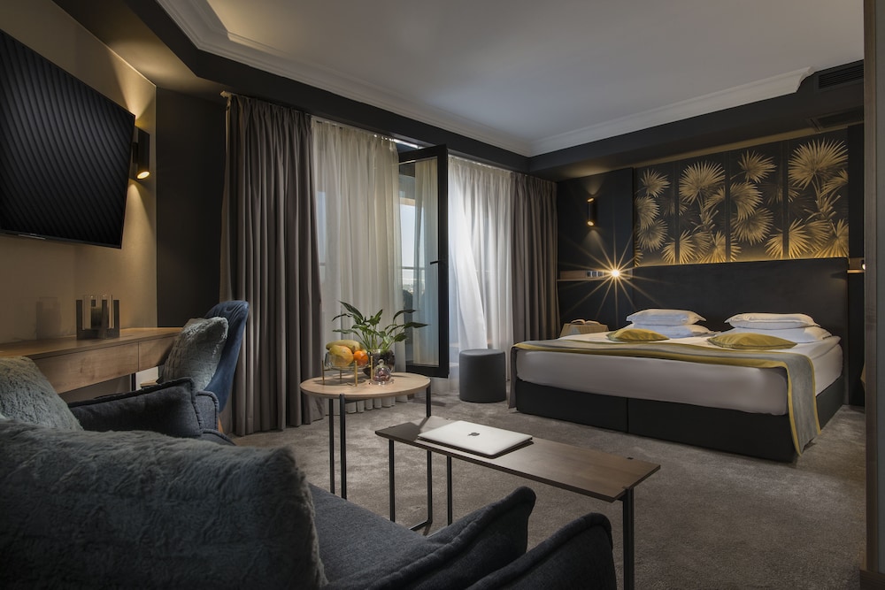 Rosslyn Thracia Hotel Sofia 19/64