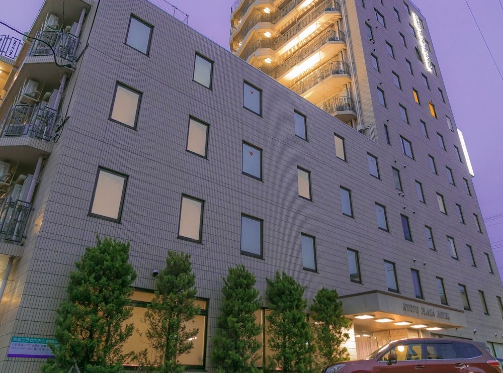 Kyoto Plaza Hotel 3/39