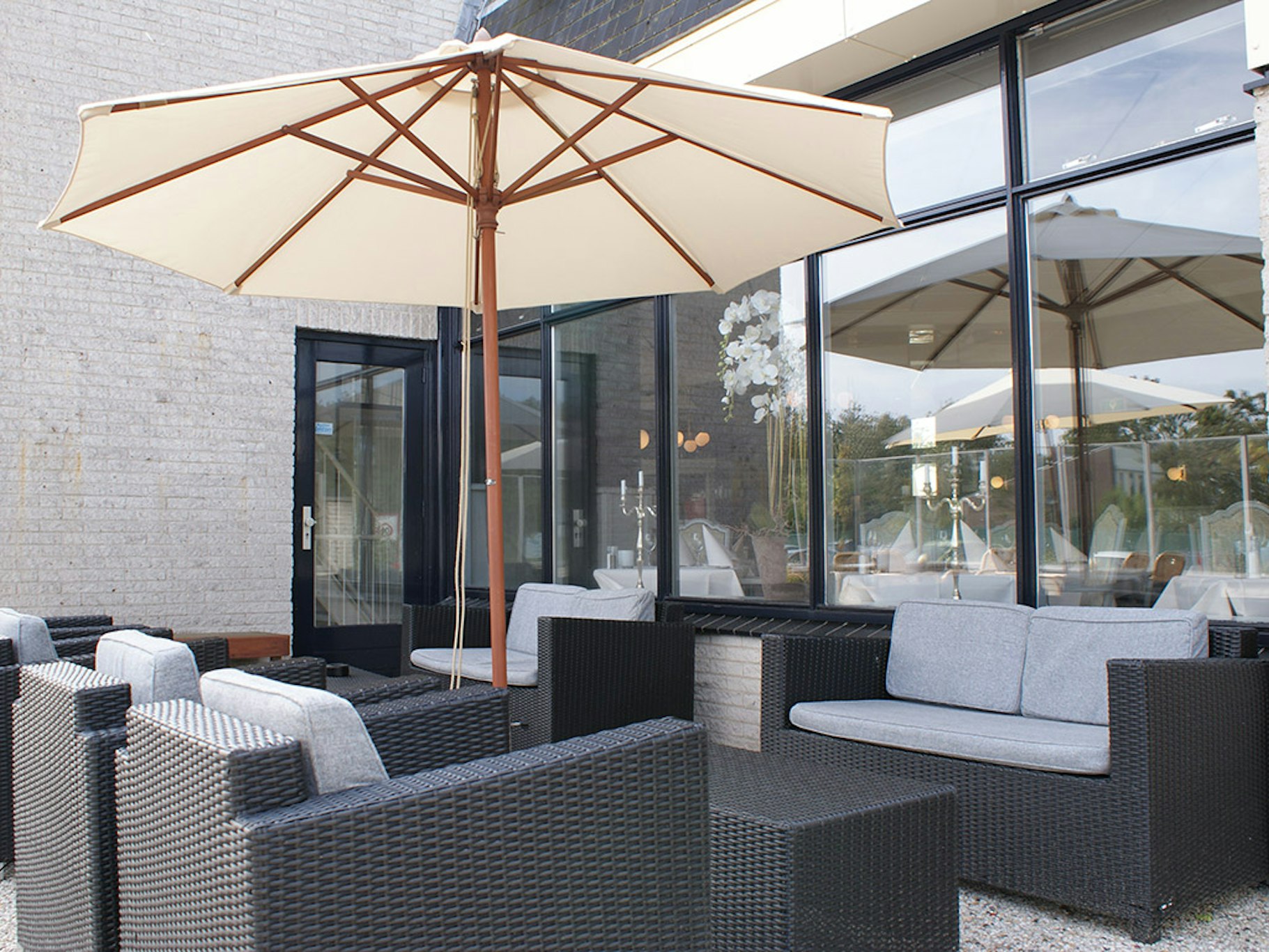 Fletcher Hotel Restaurant Nieuwvliet Bad 26/53
