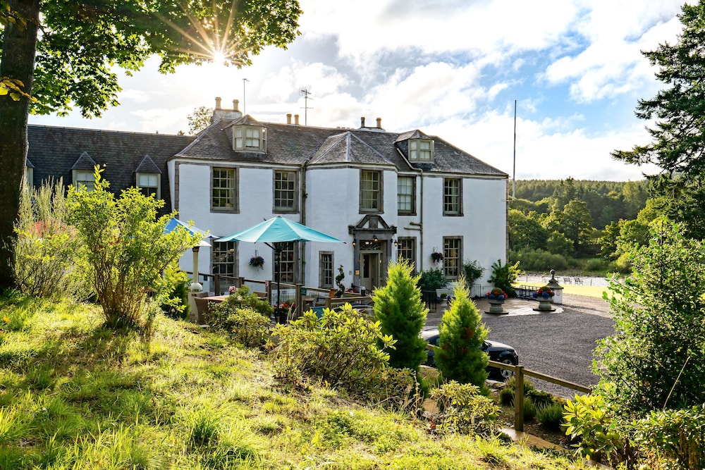 Banchory Lodge Hotel 1/50