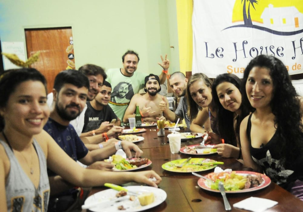Le House Hostel 42/47