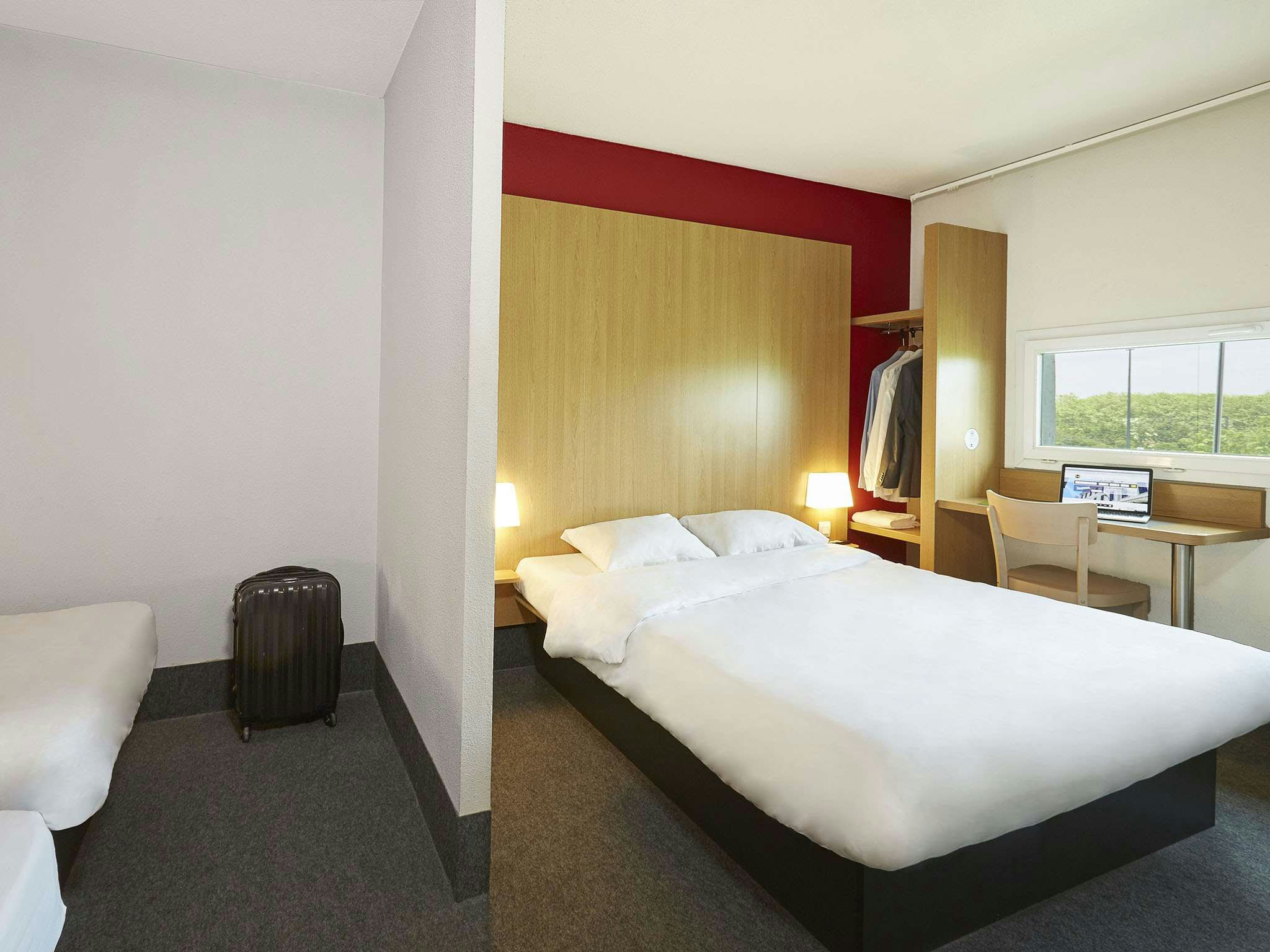B&B Hotel Lille Centre Grand Palais 7/21