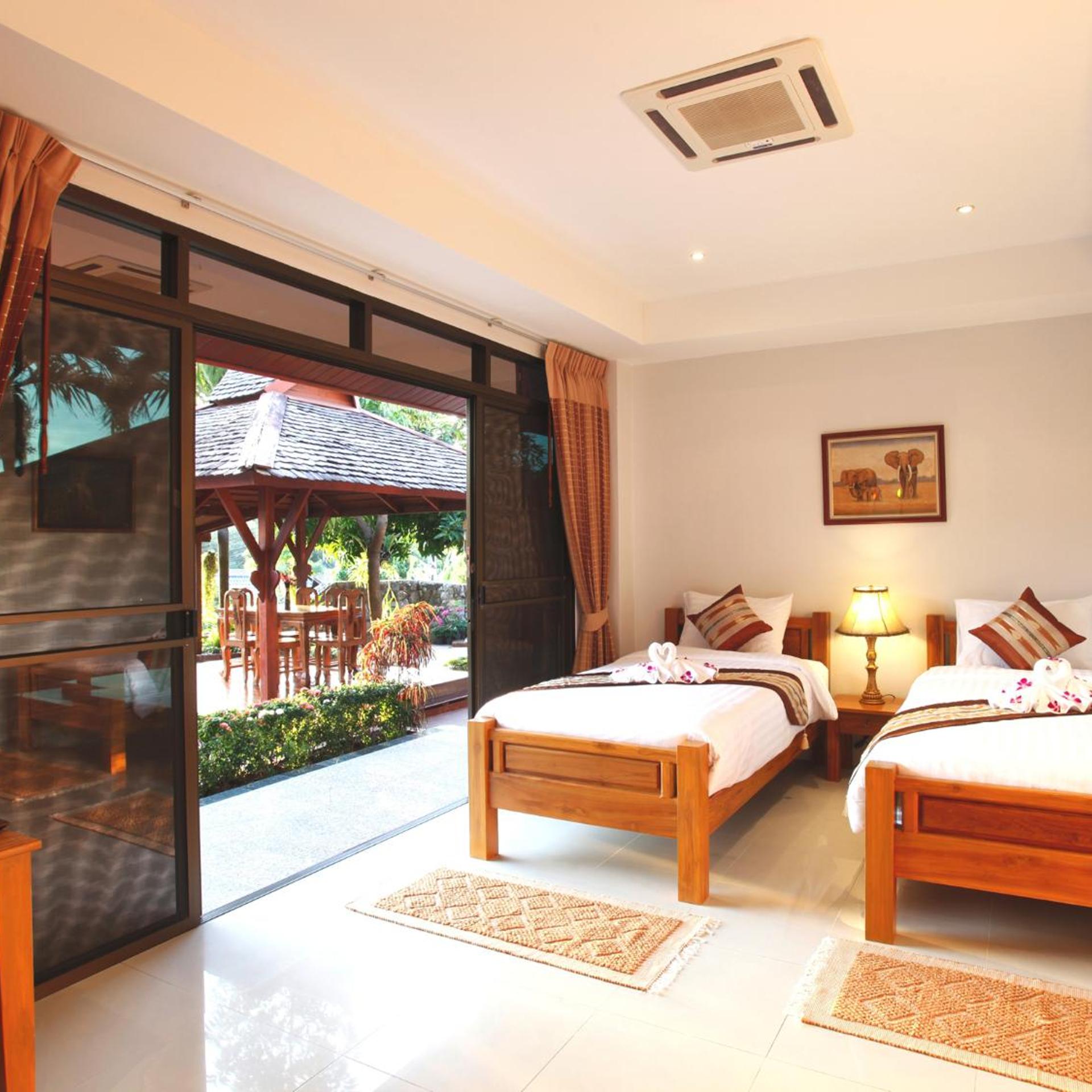 4 Bedrooms, Style, Thai, Luxury, Villa, Private Pool