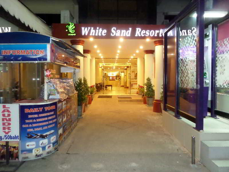 White Sand Resortel 10/40