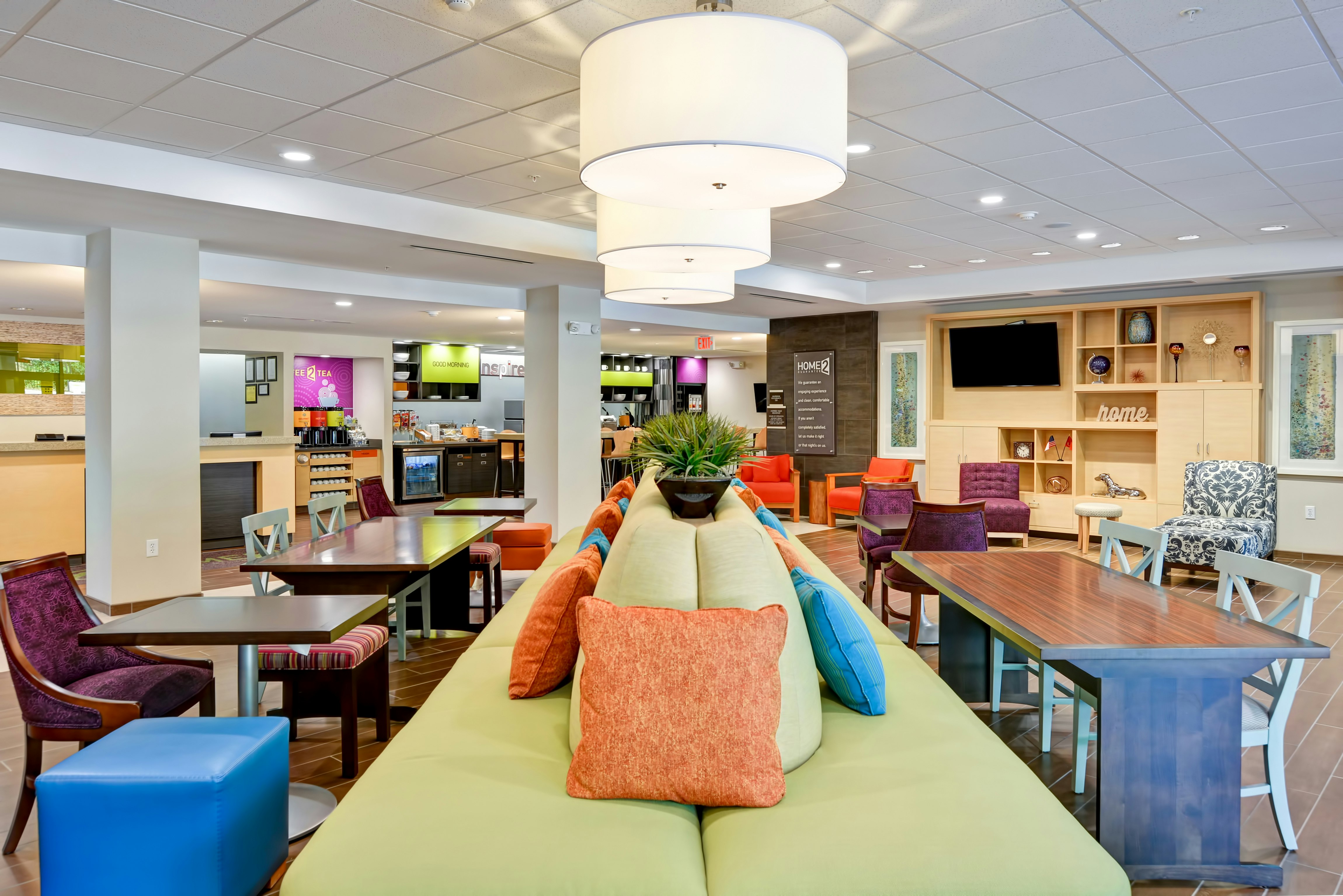 Home2 Suites by Hilton Stafford Quantico 12/19
