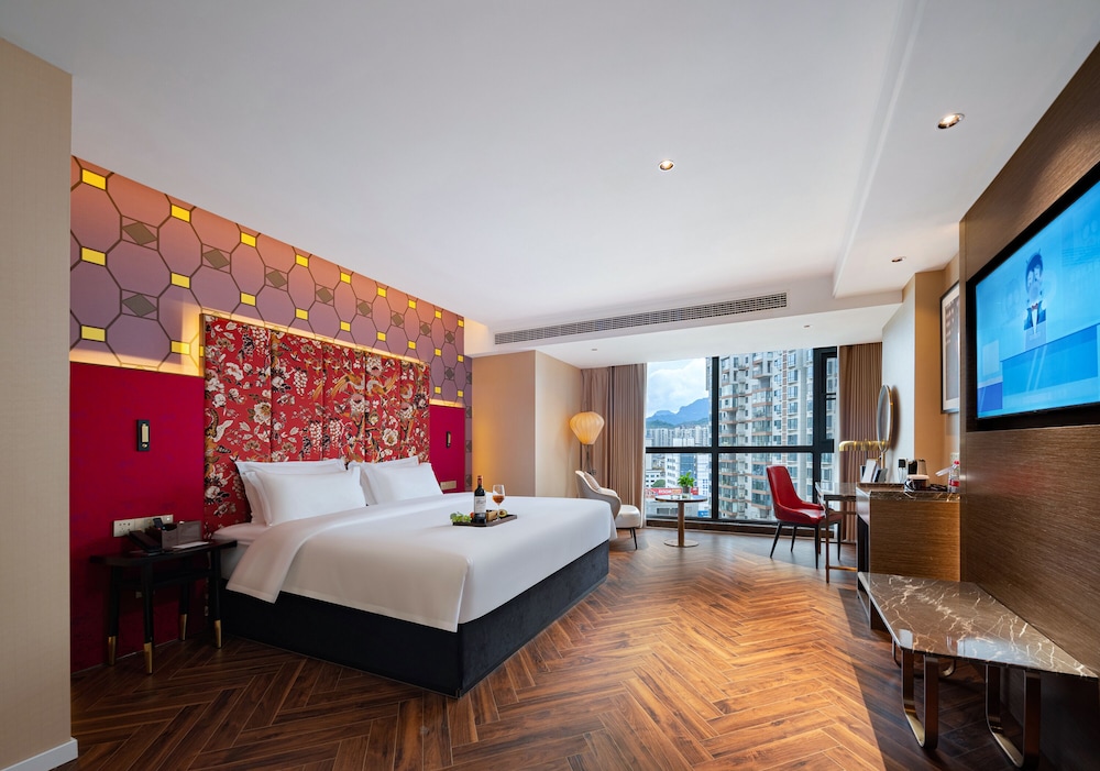 Metropolo Hotel ZhangJiaJie Tianmen Mountain 22/57
