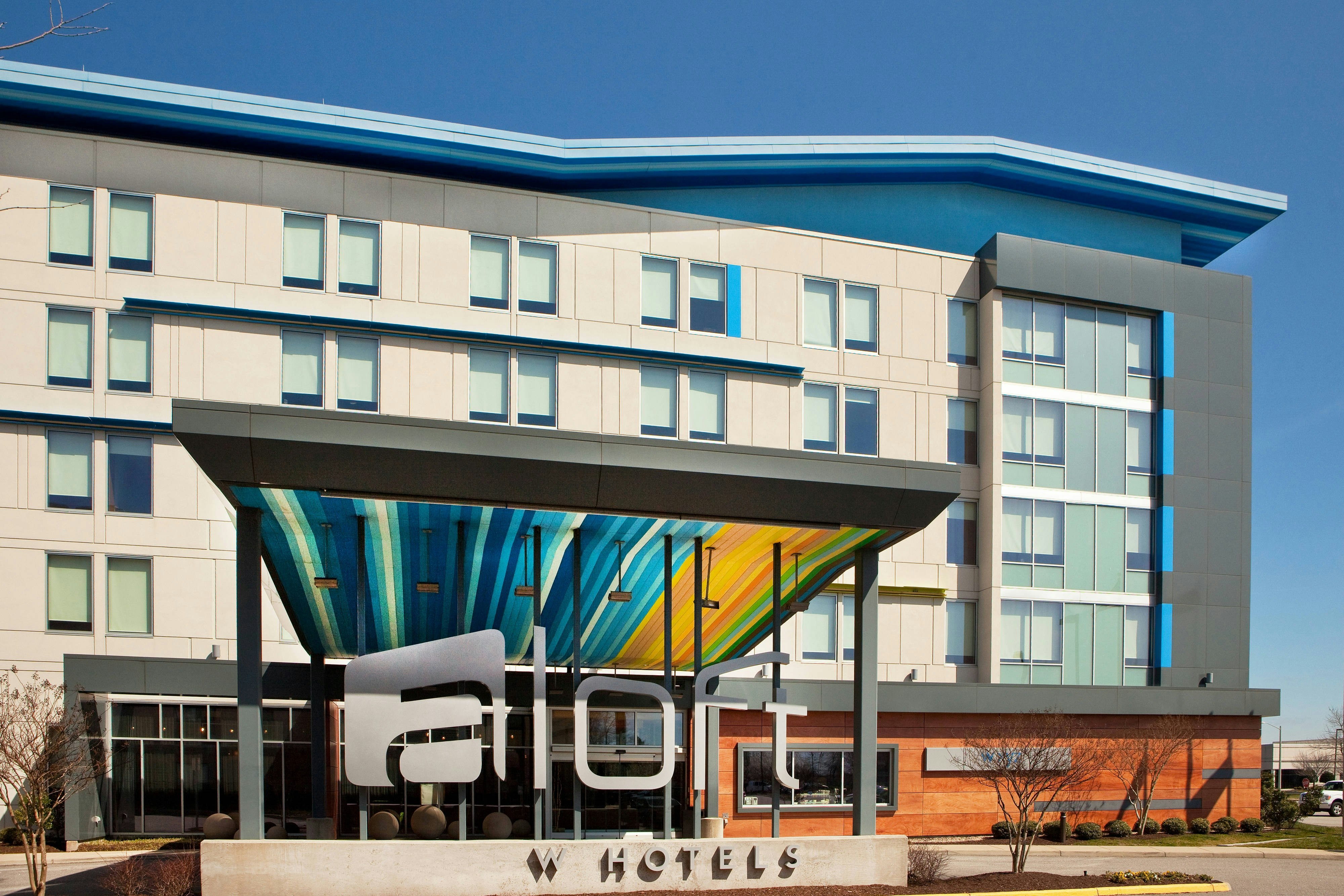 Aloft Chesapeake 1/15