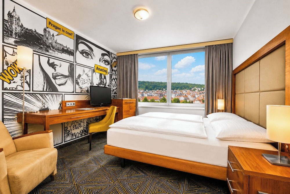 Hotel Uno Prague 18/57