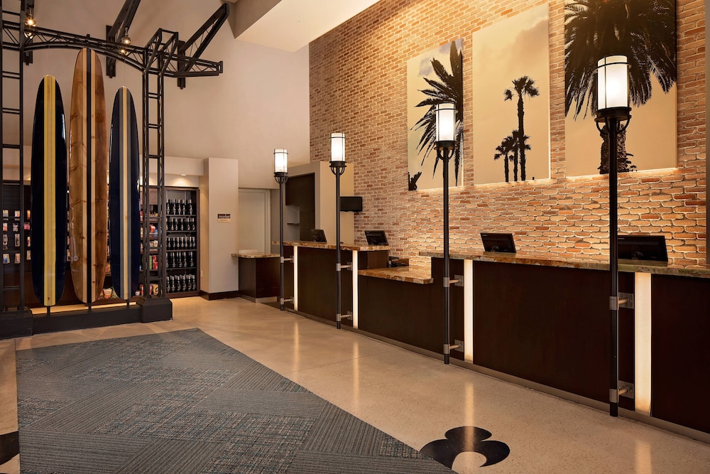 Residence Inn San Diego Downtown Gaslamp Quarter 22/49