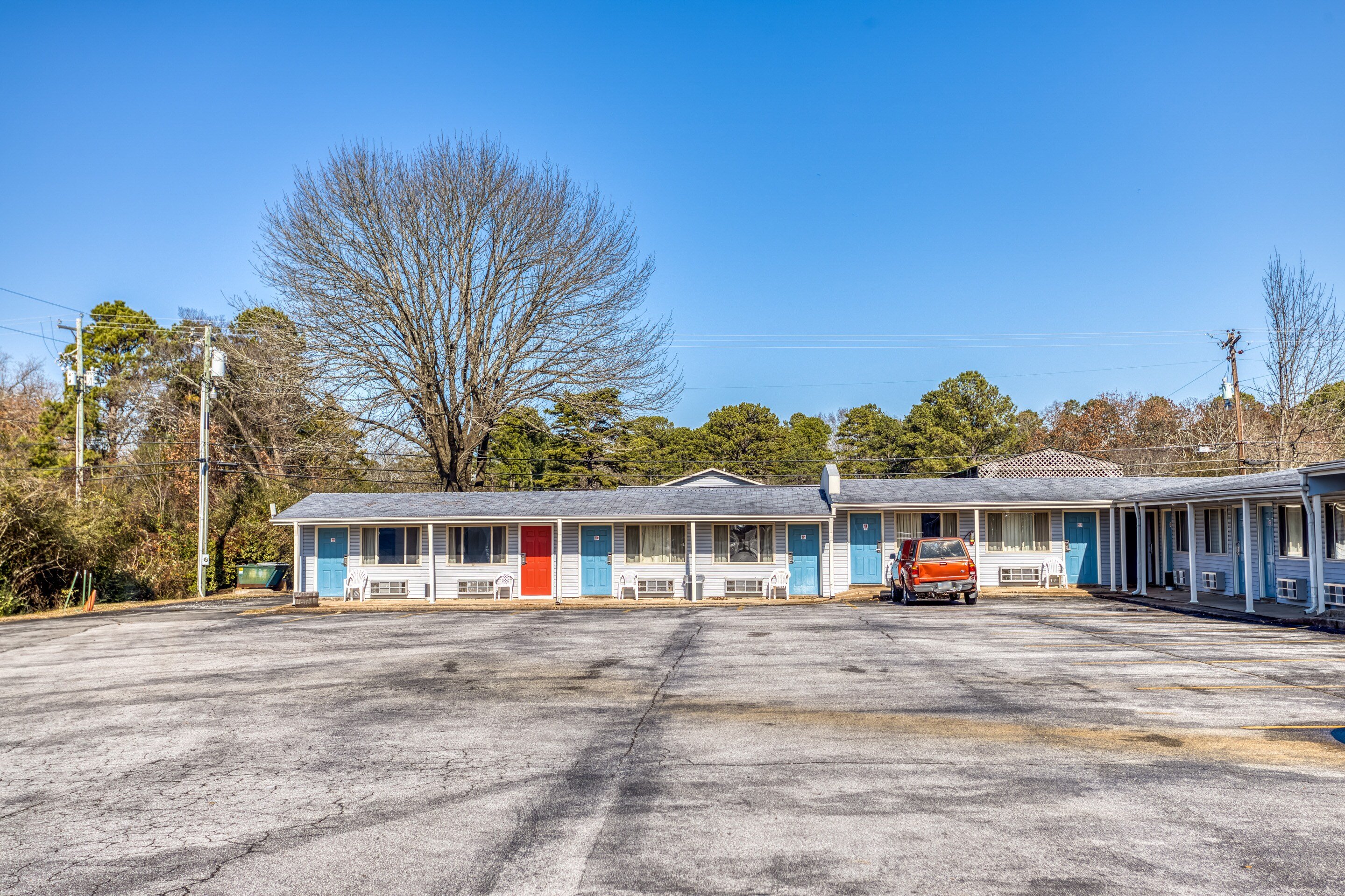 Hotel Heber Springs Lakeside 1/12