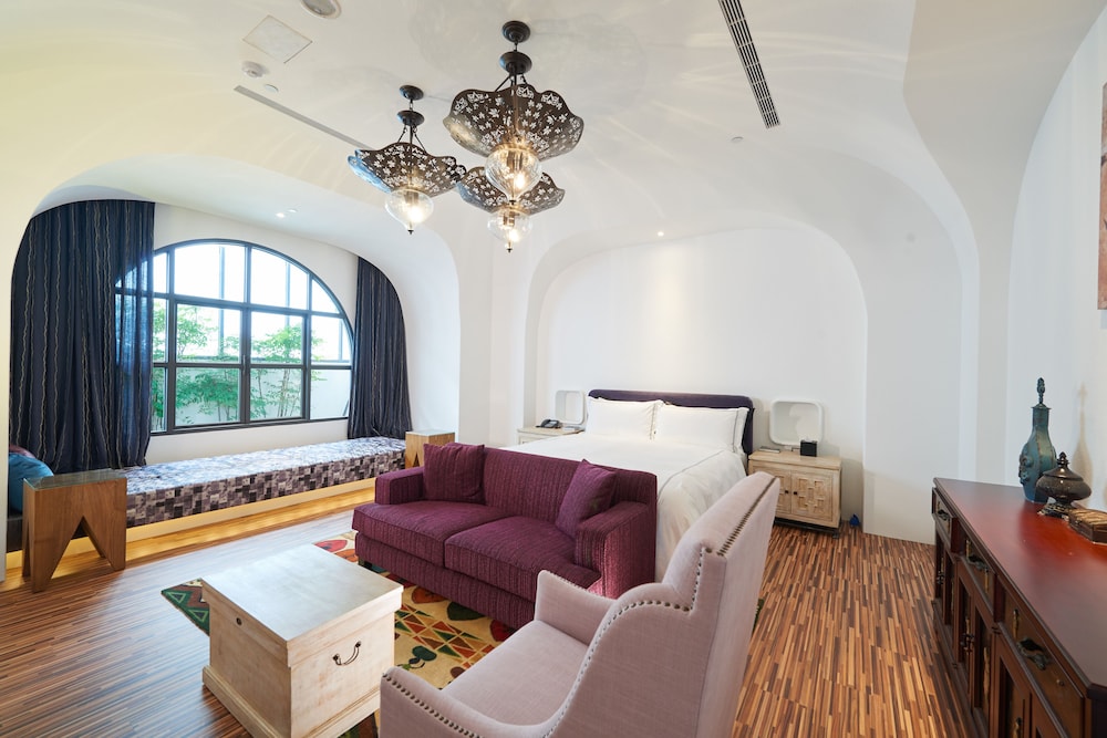 The Castle Ballet Taichung A Boutique Hotel 53/77