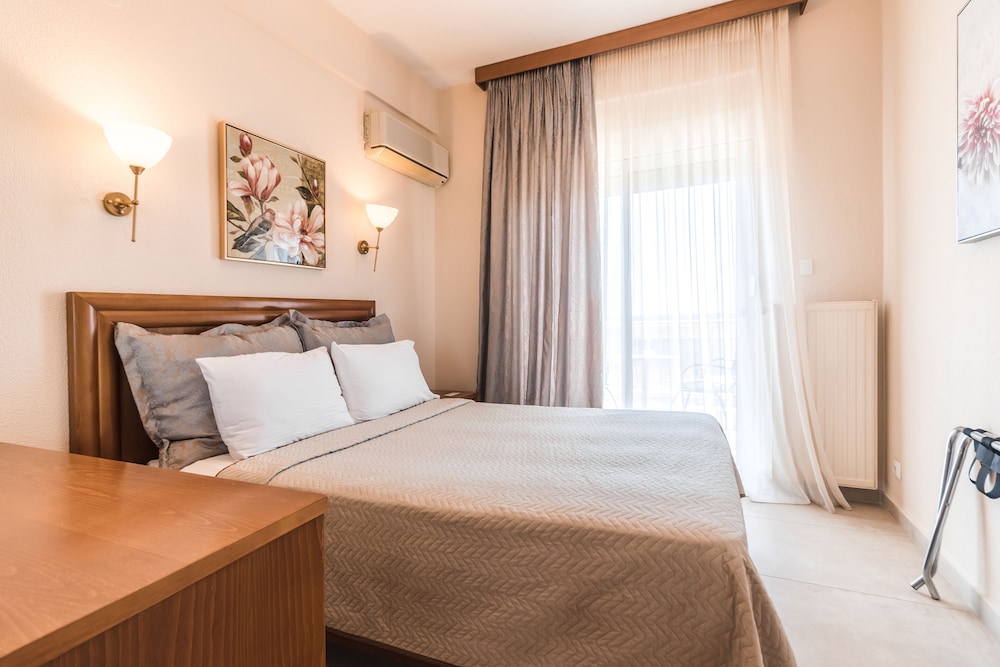 STANDARD, DOUBLE BED
