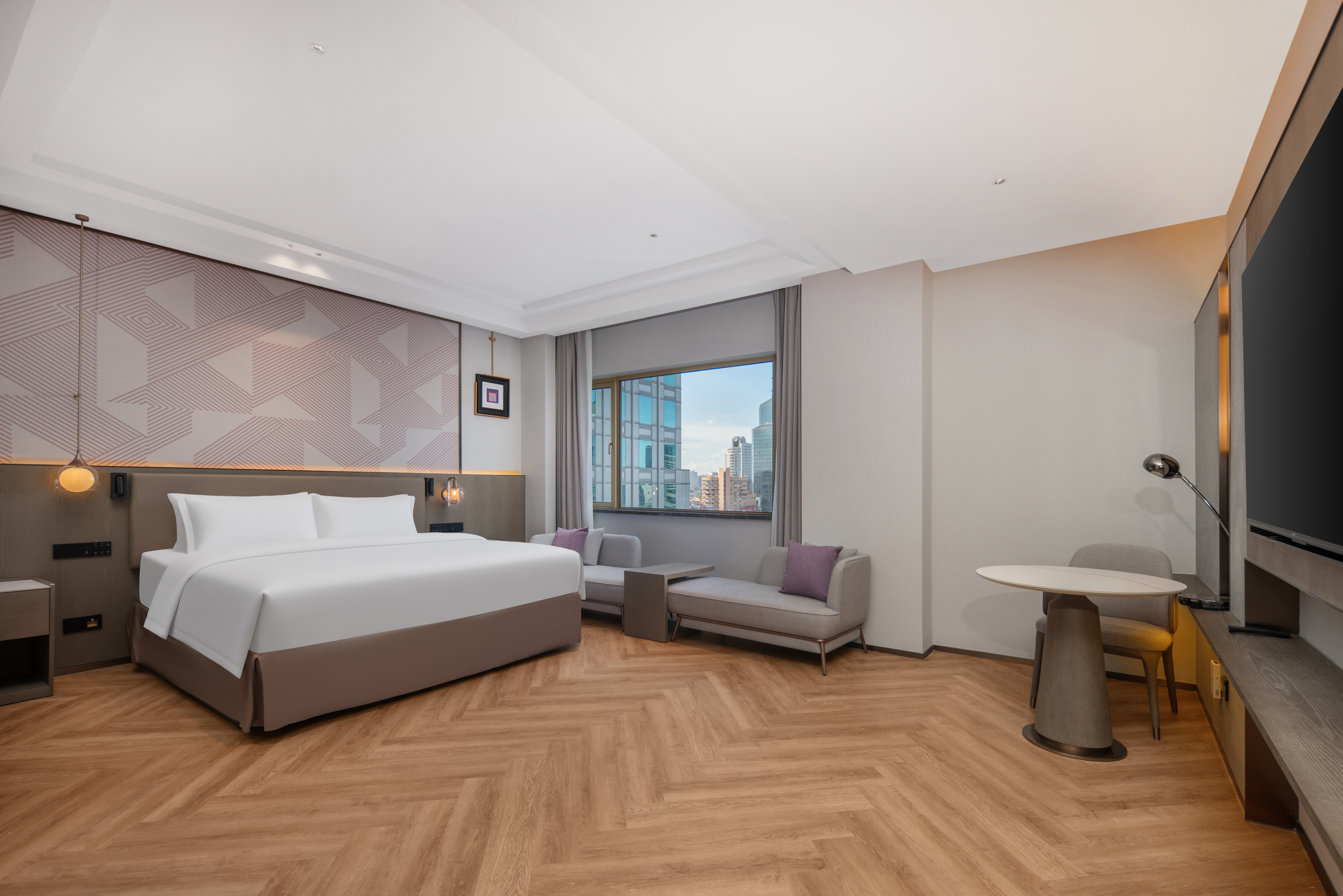 Crowne Plaza City Center Ningbo 17/50