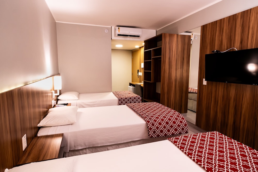 Stop Way Hotel Fortaleza 17/50