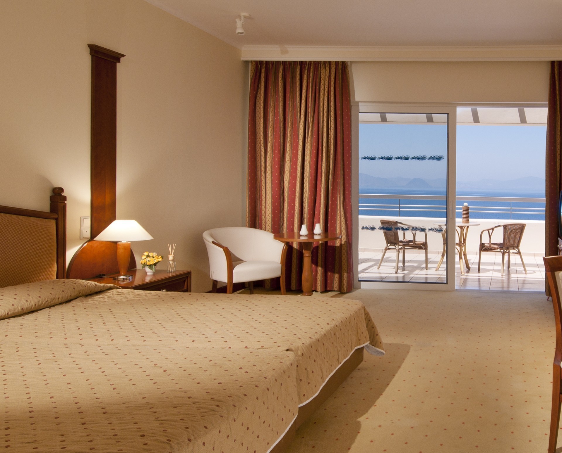 TWIN ROOM SEA VIEW