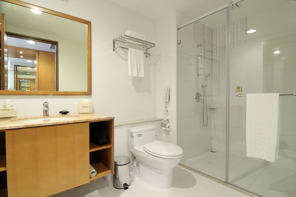 Fushin Hotel Taichung 54/57