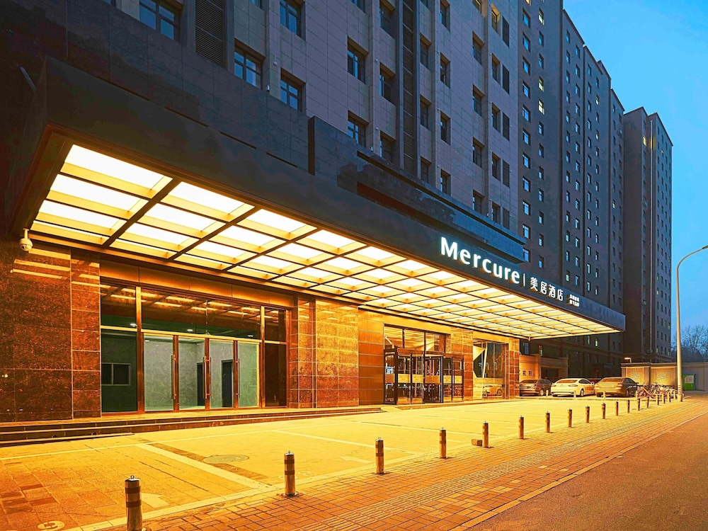 Mercure Yinchuan Xinhua 34/45