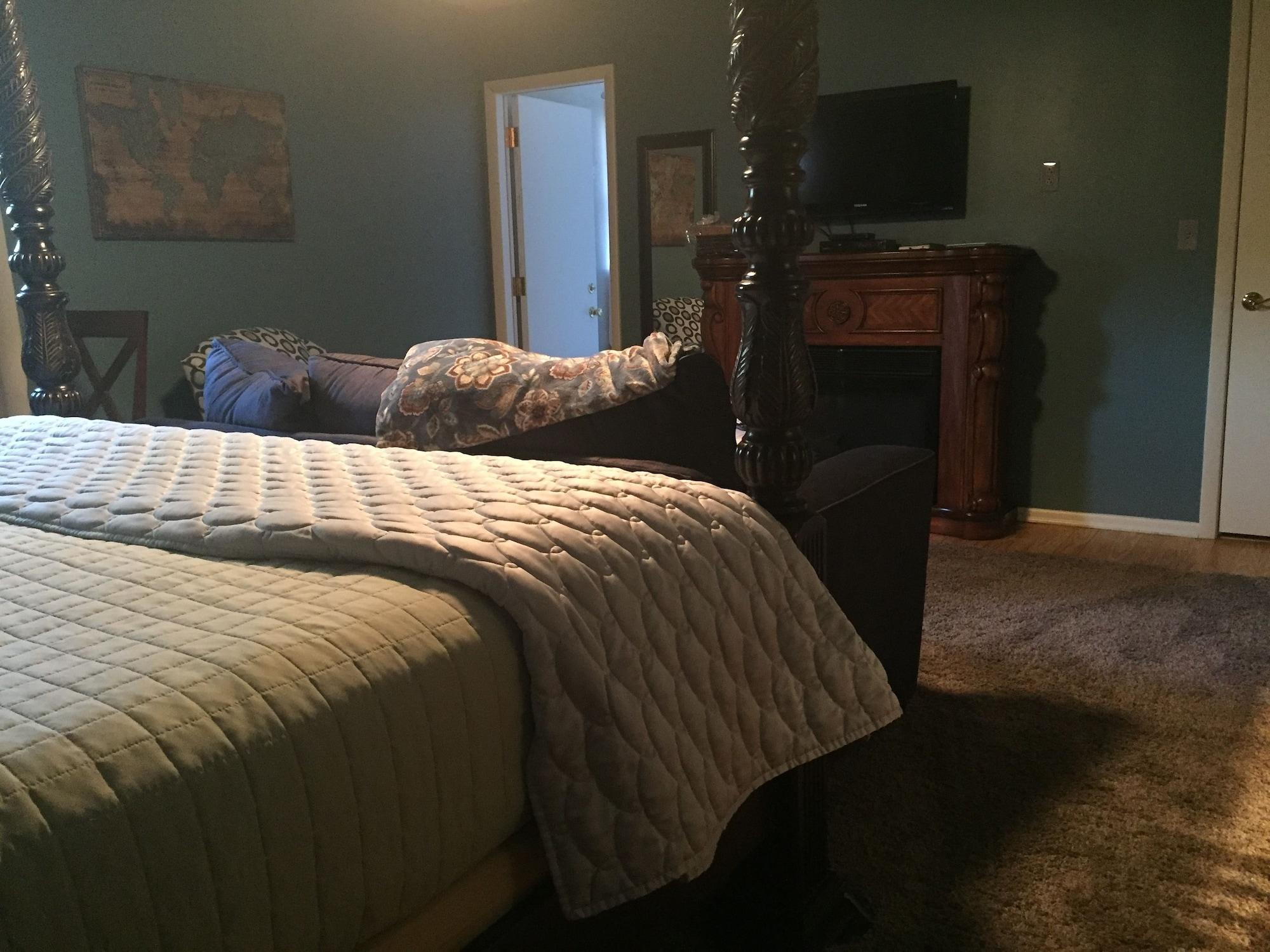 Up Up and Away Lodging 2/14