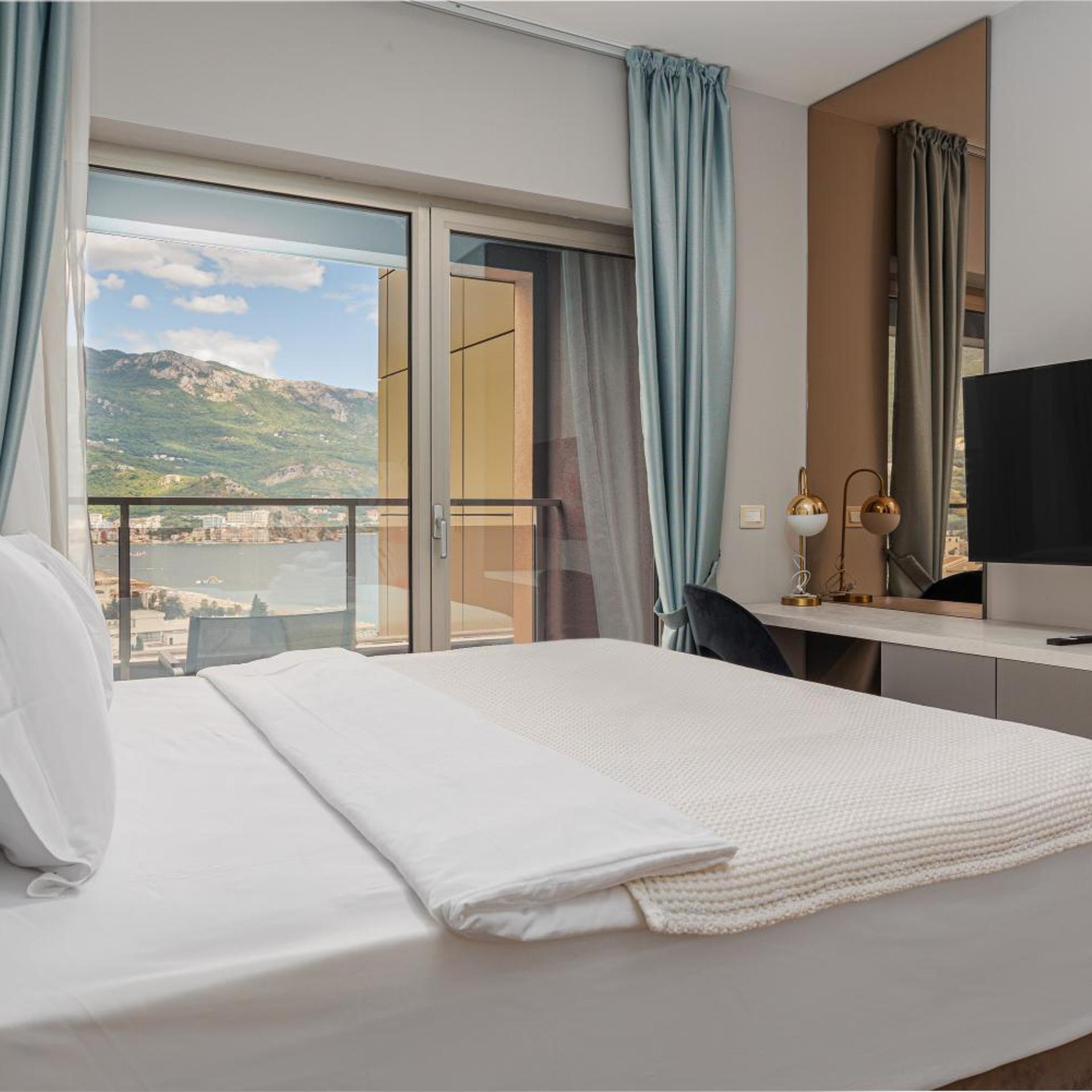 1 Bedroom, Sea, Apartment, Terrace