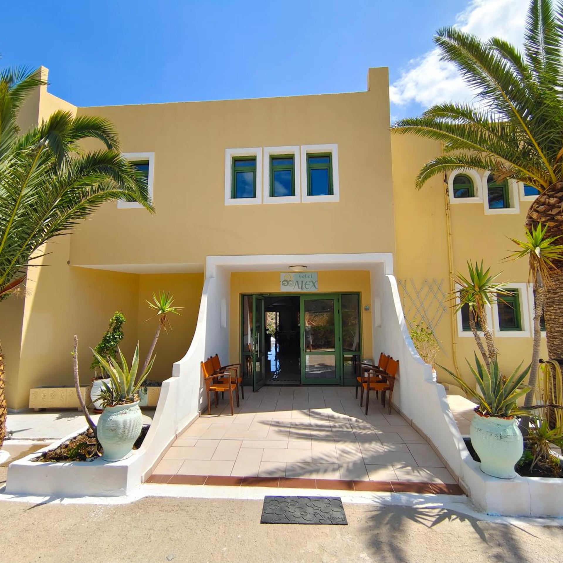 Alex Hotel - Adults Only in KARPATHOS
