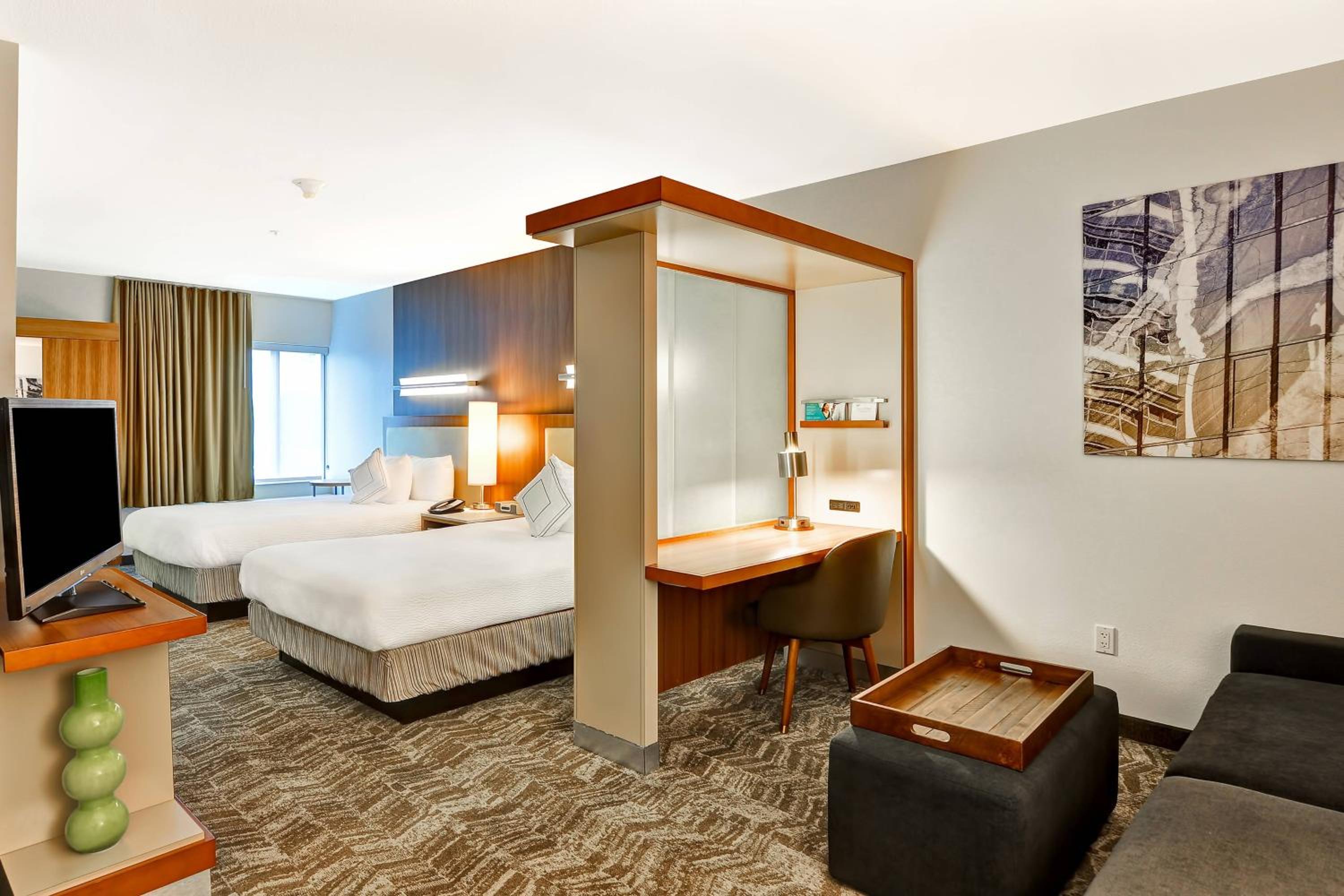 Room at Springhill Suites By Marriott Columbia, COLUMBIA - MD