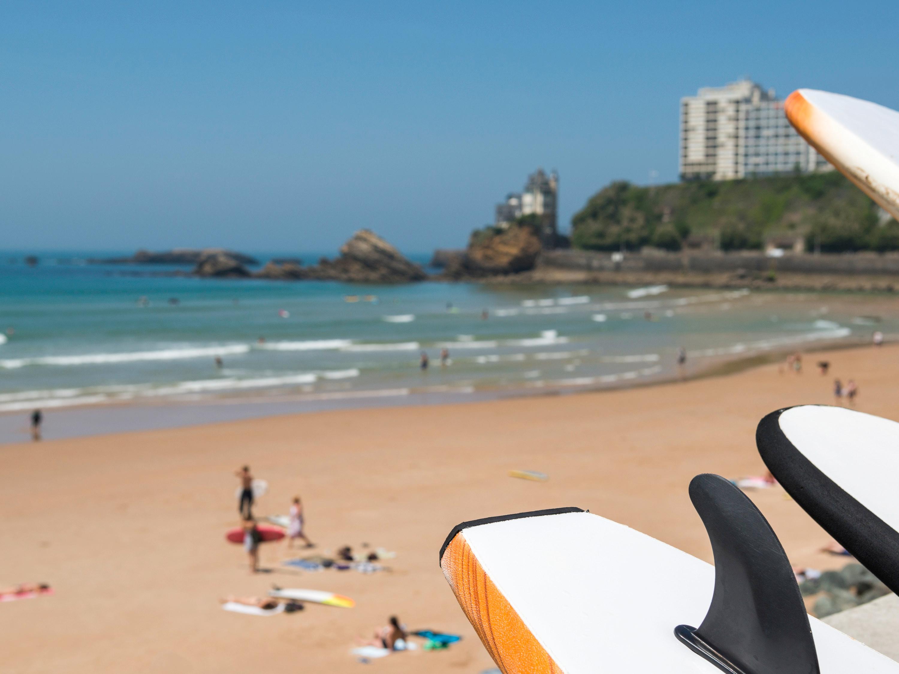 Ibis Budget Biarritz Anglet 27/29