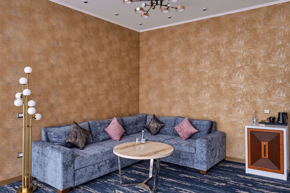 Panarams Tashkent Hotel a Member of Radisson Individuals 29/48