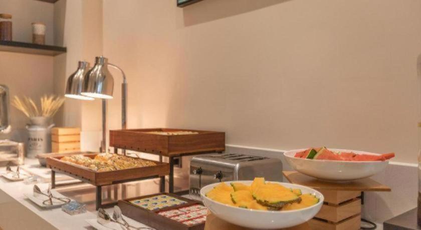City Comfort Inn Xingtai Wanda 45/61