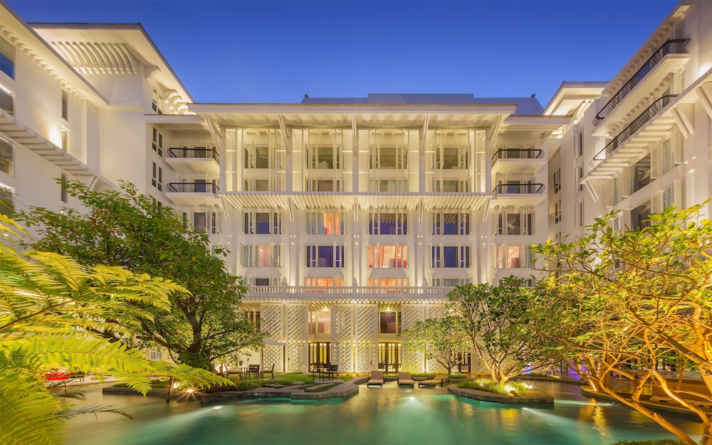 Hua Chang Heritage Hotel in BANGKOK