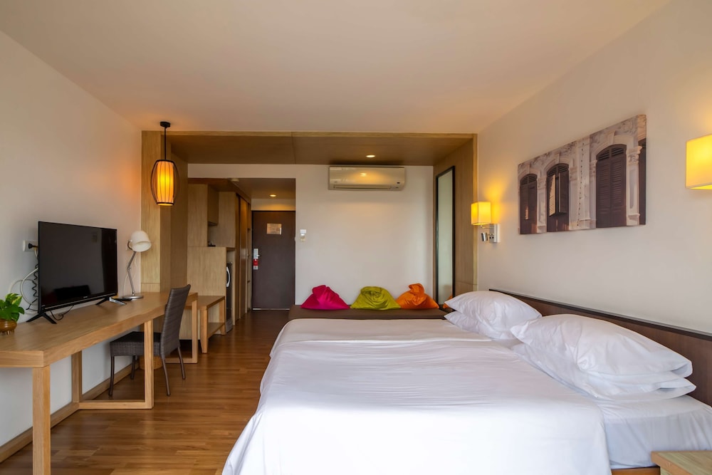 Best Western Phuket Ocean Resort 13/50