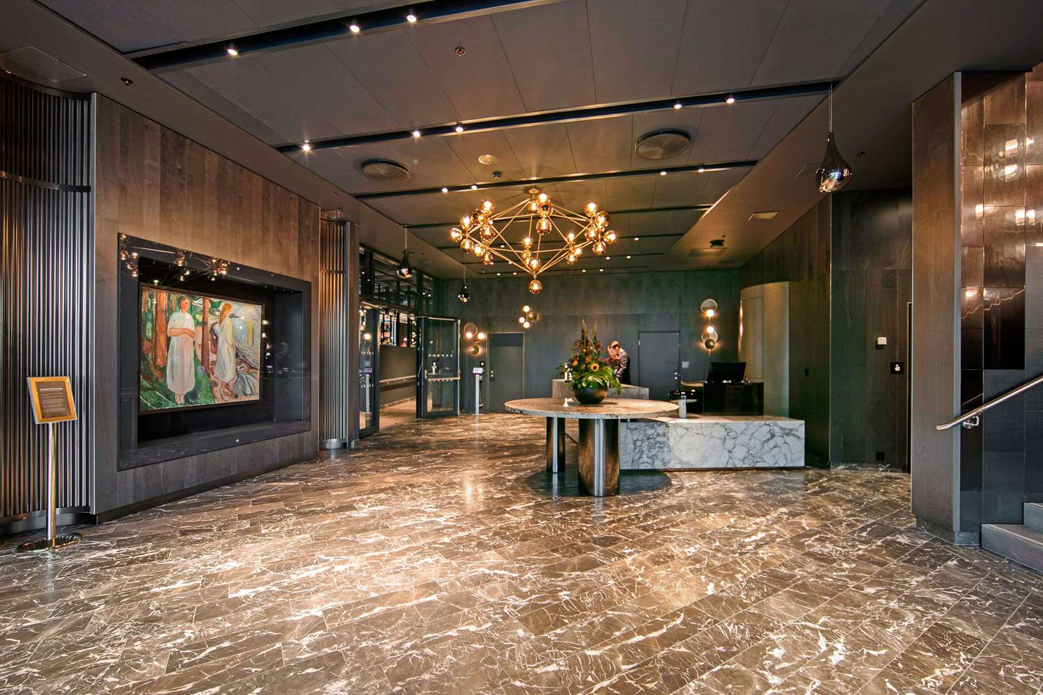 Clarion Hotel Oslo 4/26