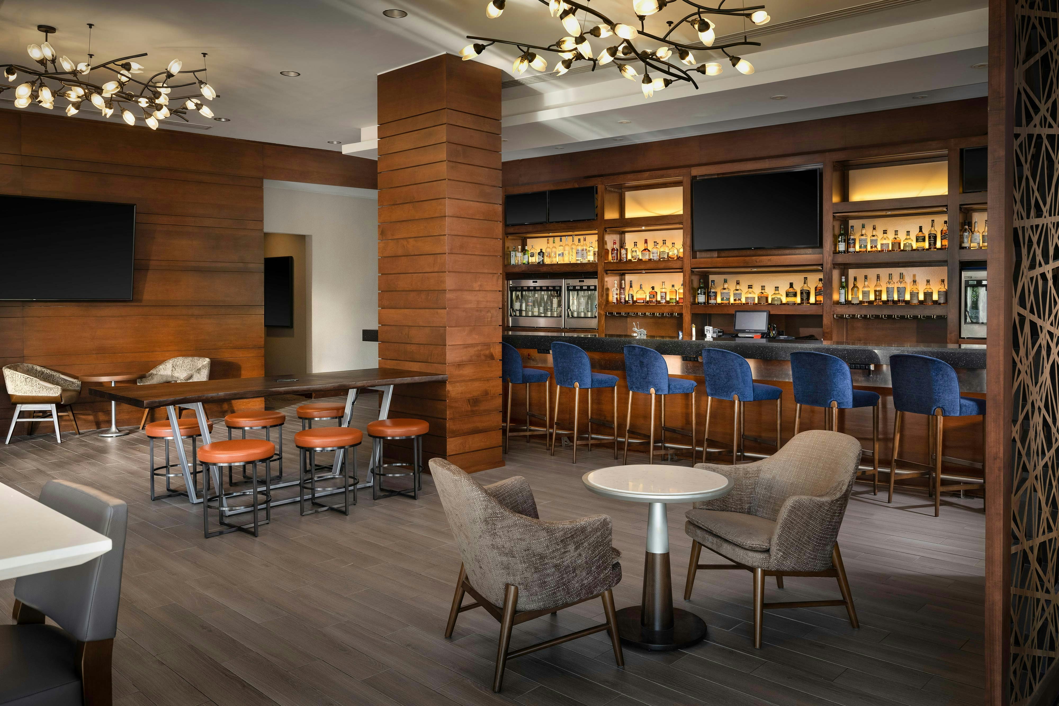 Westin Reston Heights Hotel 20/20