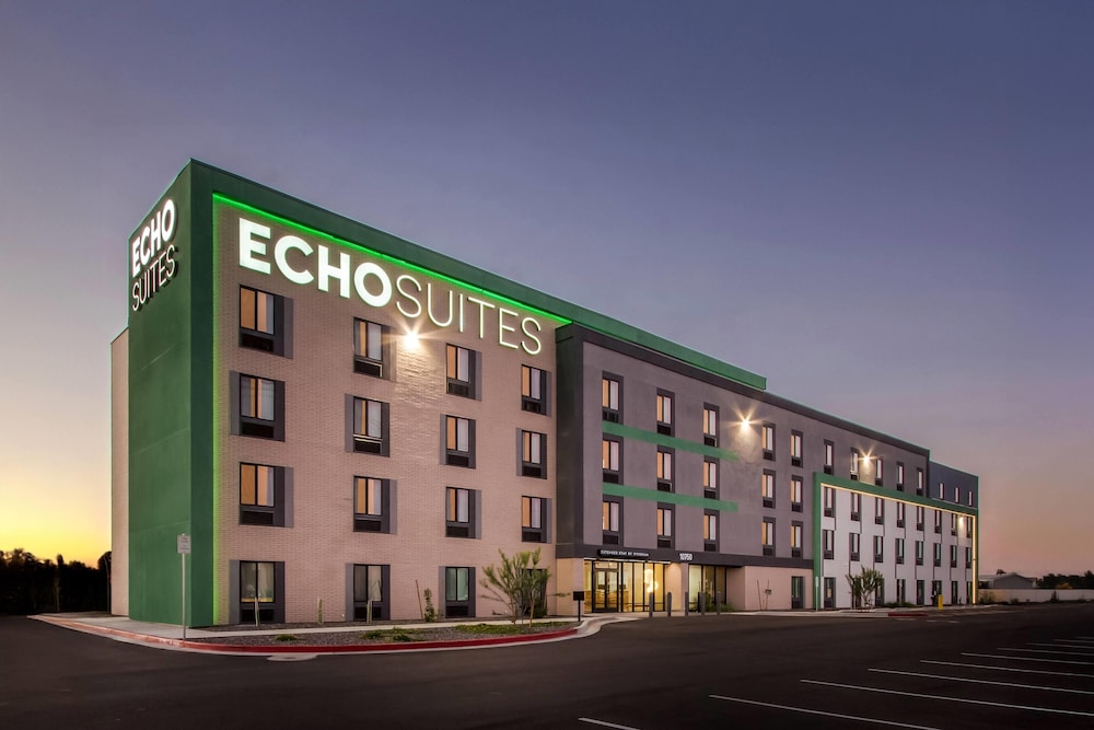 ECHO Suites Extended Stay by Wyndham Phoenix-Peoria/Glendale 5/74