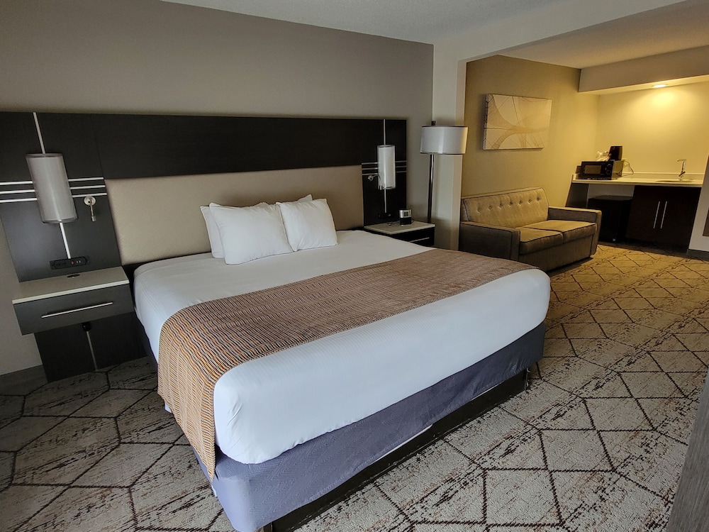 Wingate by Wyndham Greenville Airport 6/40