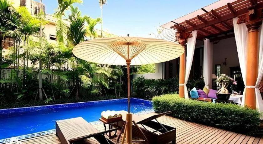 Baan Klang Wiang Boutique Hotel Chiang Mai 19/50