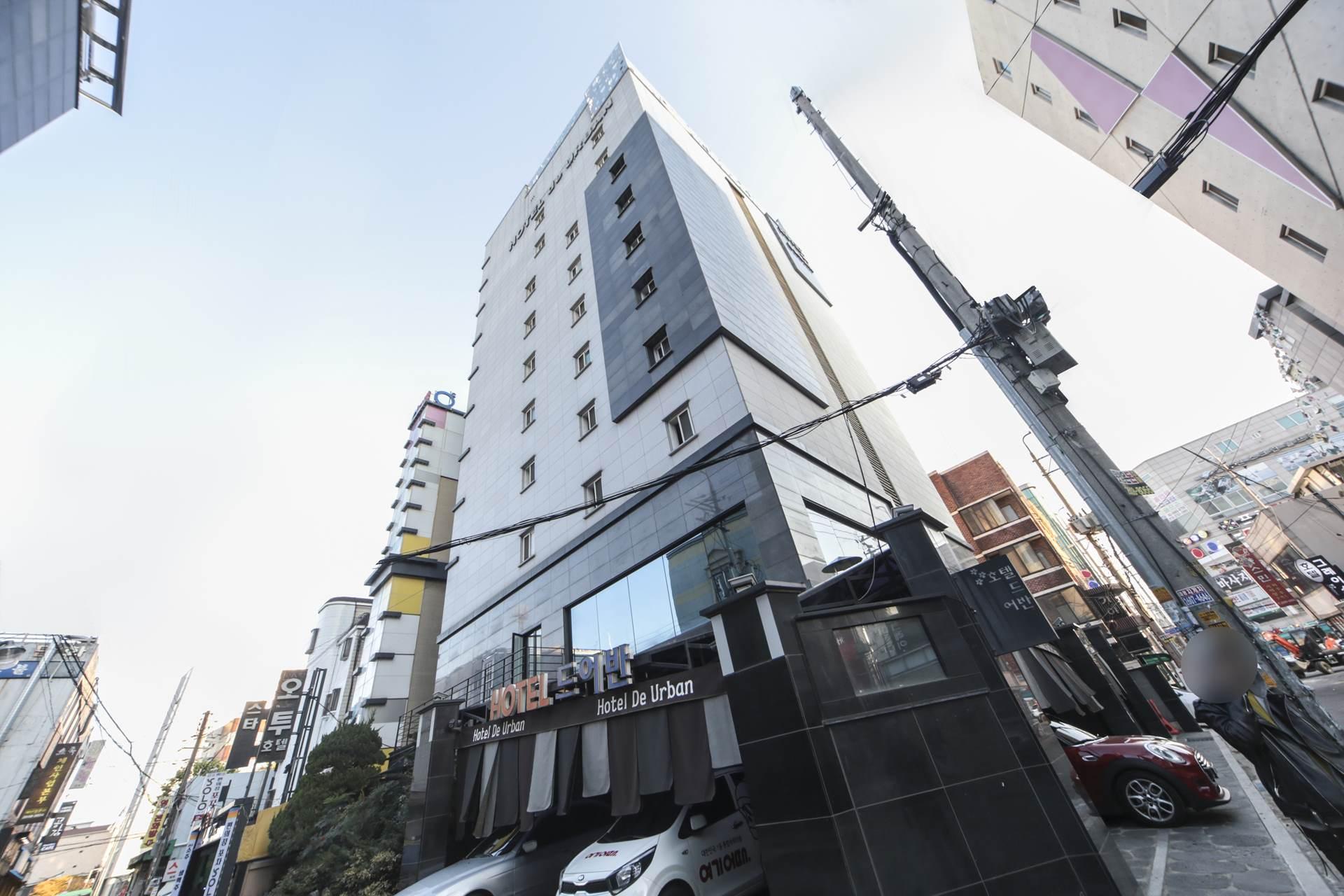 Hotel De Urban 2/38