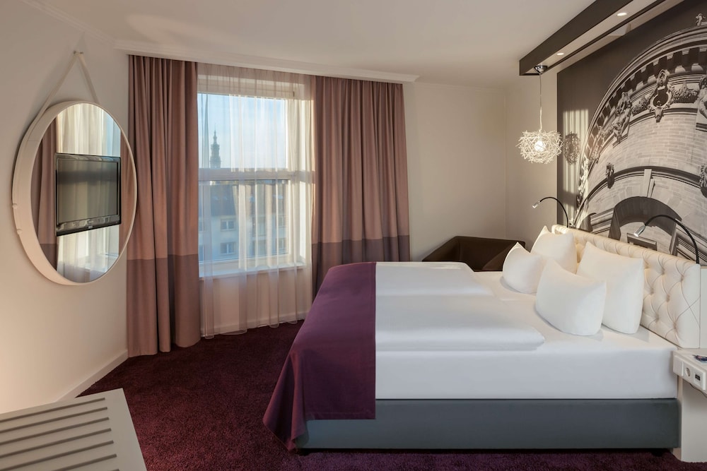 Dorint Kongresshotel Mannheim 20/80